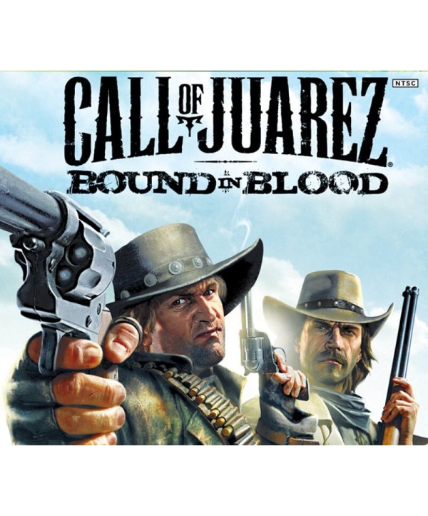 Call of Juarez: Bound in Blood Ubisoft Connect Ubisoft Key GLOBAL